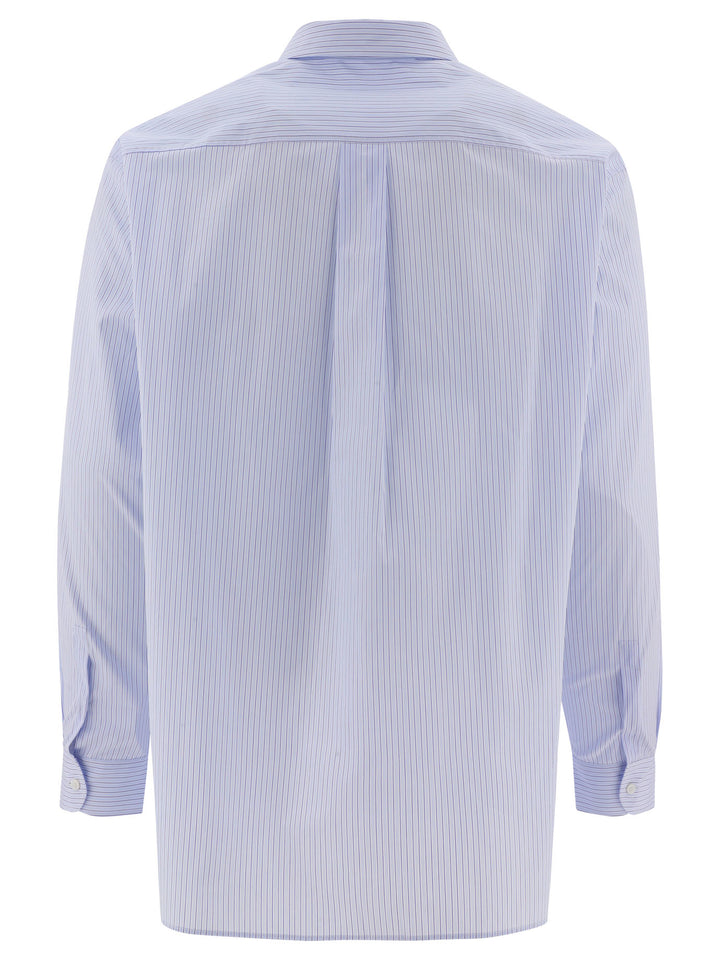 Christian Dior Couture Shirts Light Blue