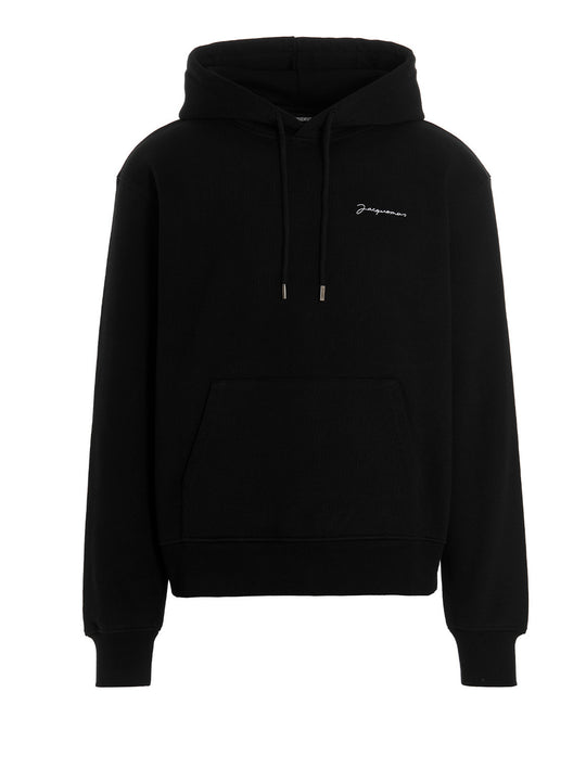 Brode Sweatshirt Black