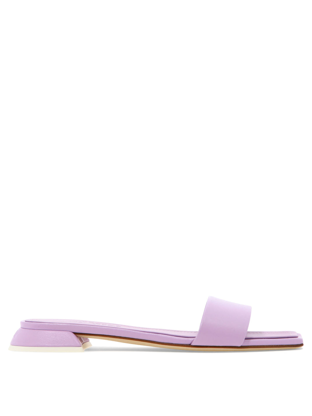 Milos Sandals Purple