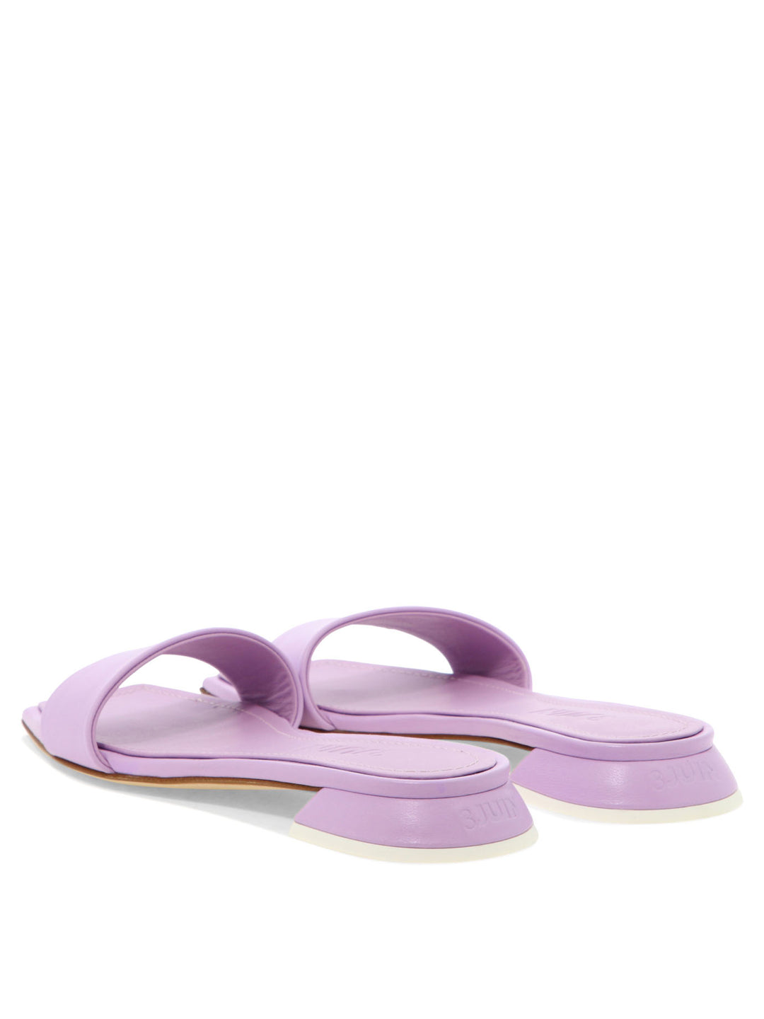 Milos Sandals Purple