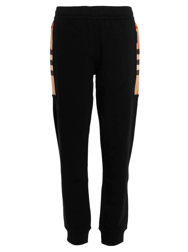 Burberry Stephan Pants - Black | 534d23ddacf55e84a1be5329c411e243099054a9