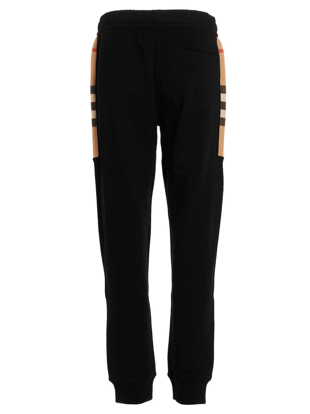 Burberry Stephan Pants - Black | 312fd7992e63be9e5cf307c3bbeff43067f18ed2