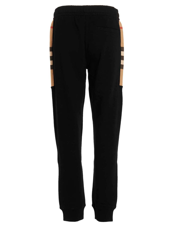 Burberry Stephan Pants - Black | 312fd7992e63be9e5cf307c3bbeff43067f18ed2