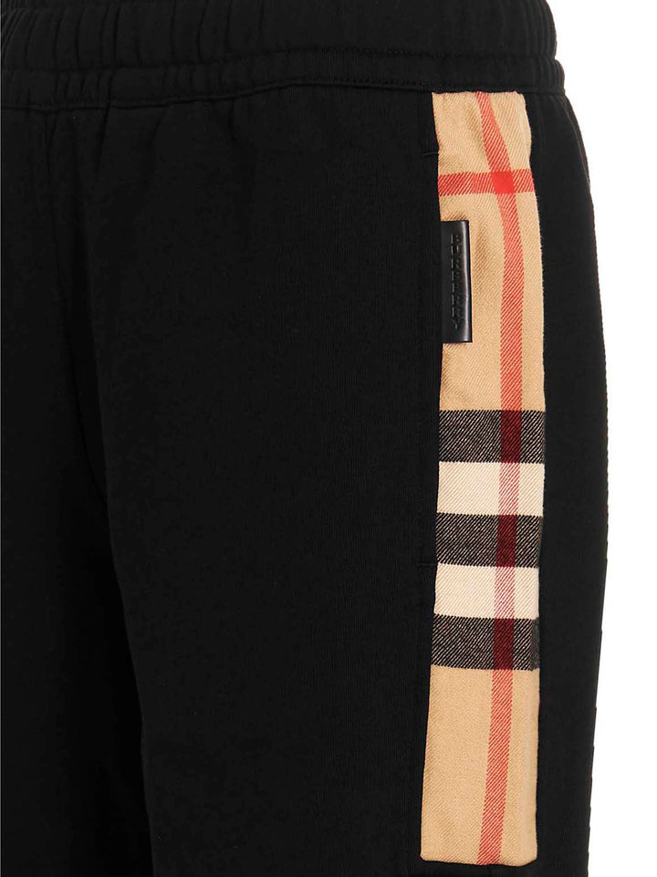 Burberry Stephan Pants - Black | 6c3bc7ba871647cd6822af928e7e430a411fa4ad