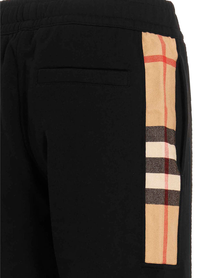 Burberry Stephan Pants - Black | 803b8f14c86428bc0e7728bd49cb24c7b571e557