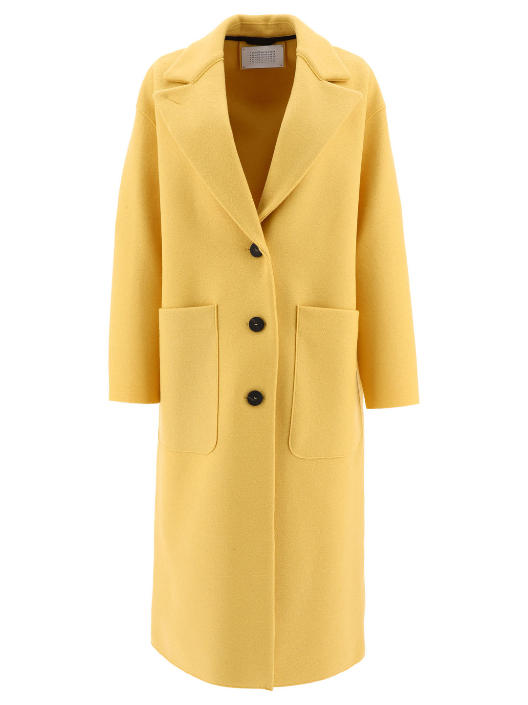 Greatcoat Coats Yellow