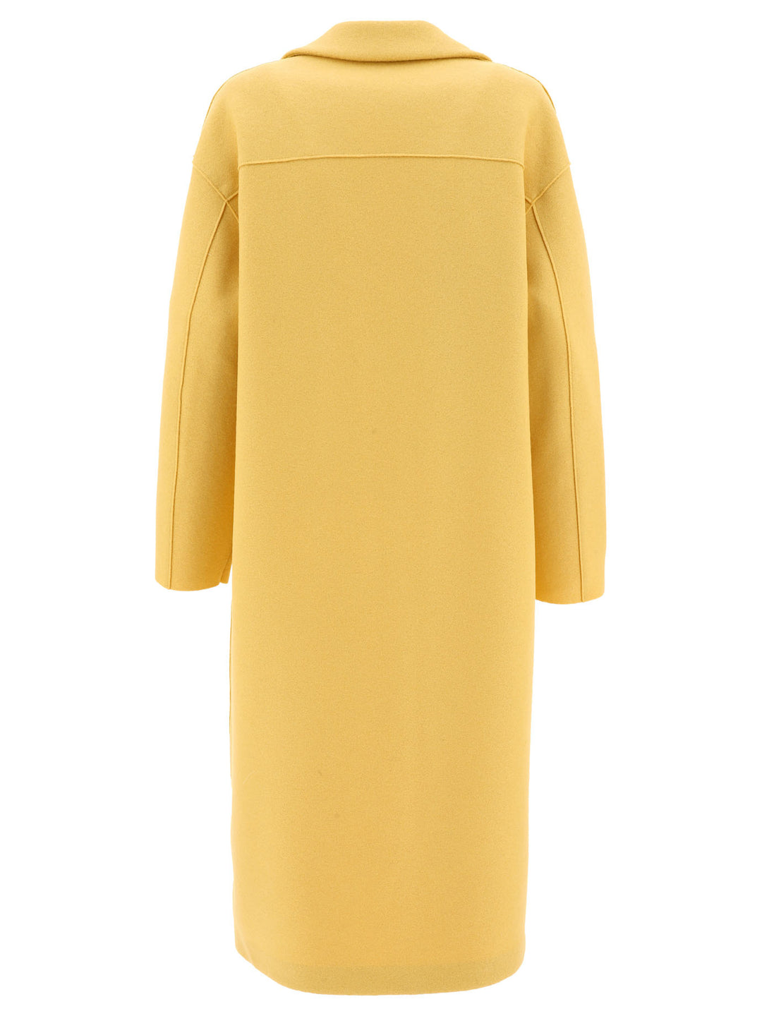 Greatcoat Coats Yellow