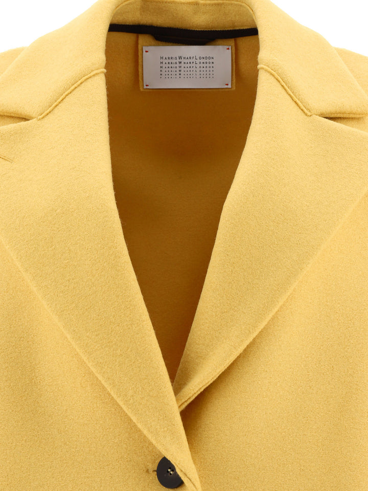 Greatcoat Coats Yellow