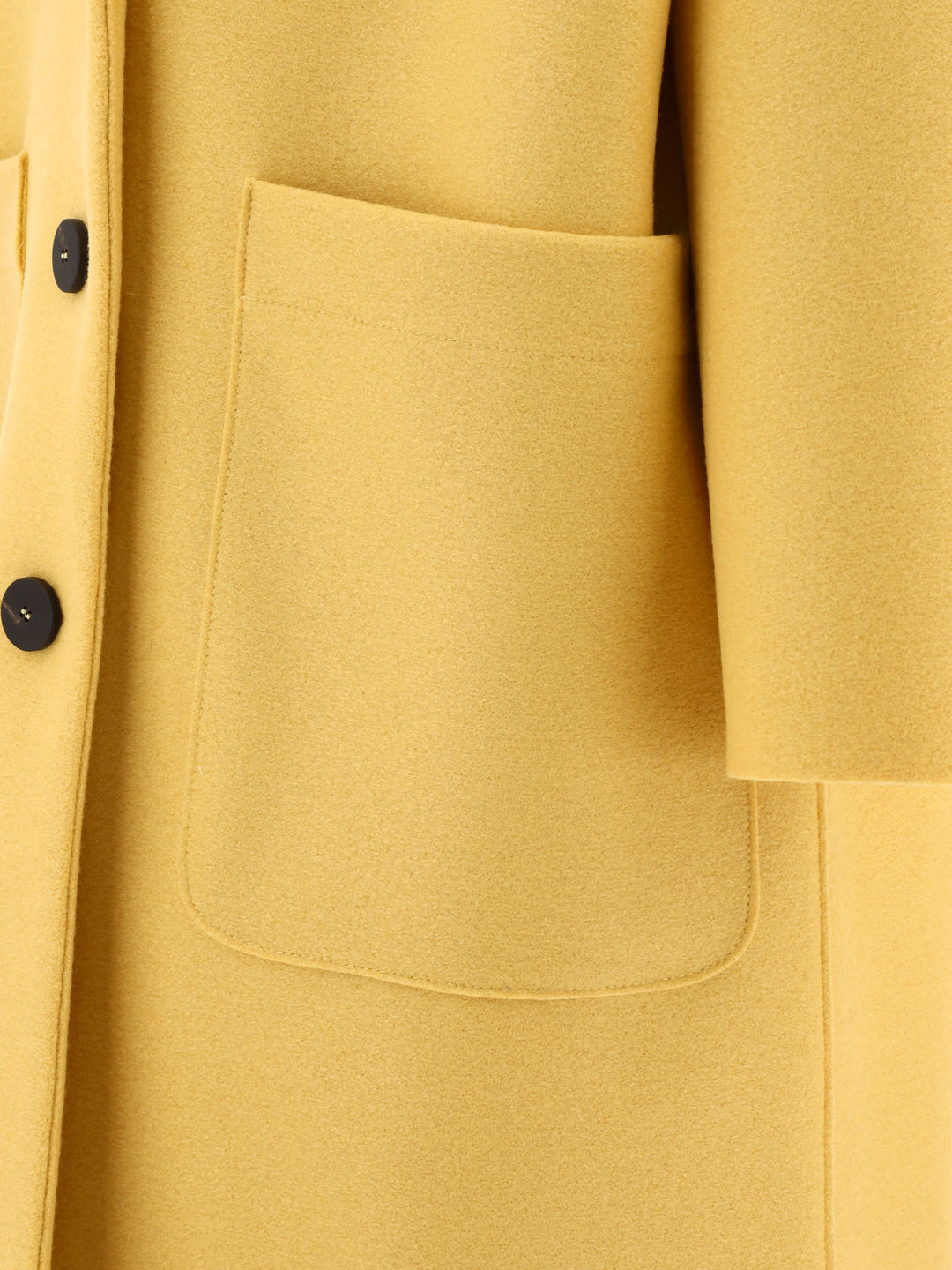 Greatcoat Coats Yellow