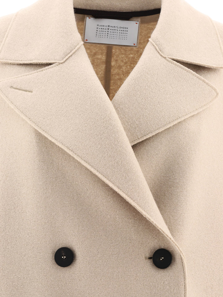 Sailor Coats Beige