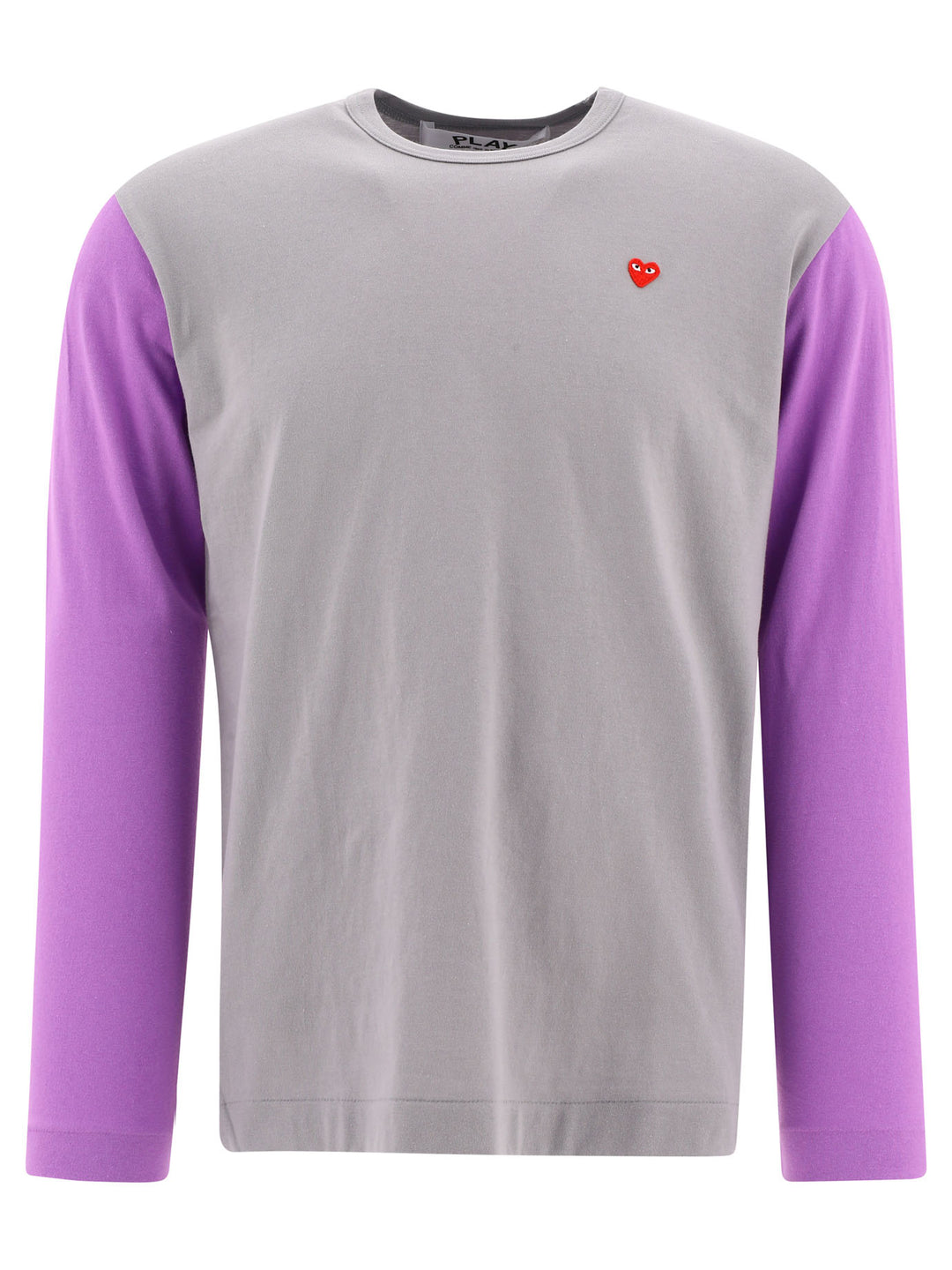 Heart T-Shirts Grey