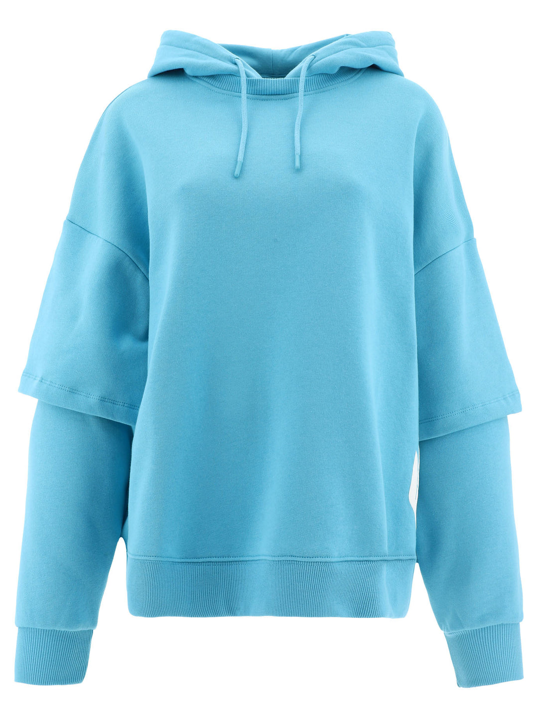 Amaliiie Sweatshirts Light Blue