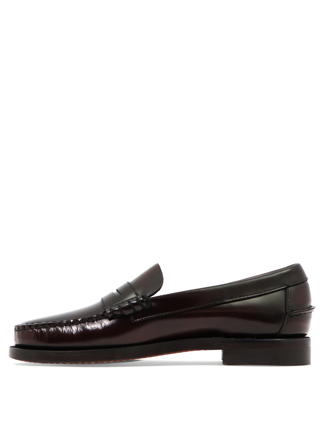 Classic Dan Loafers & Slippers Bordeaux