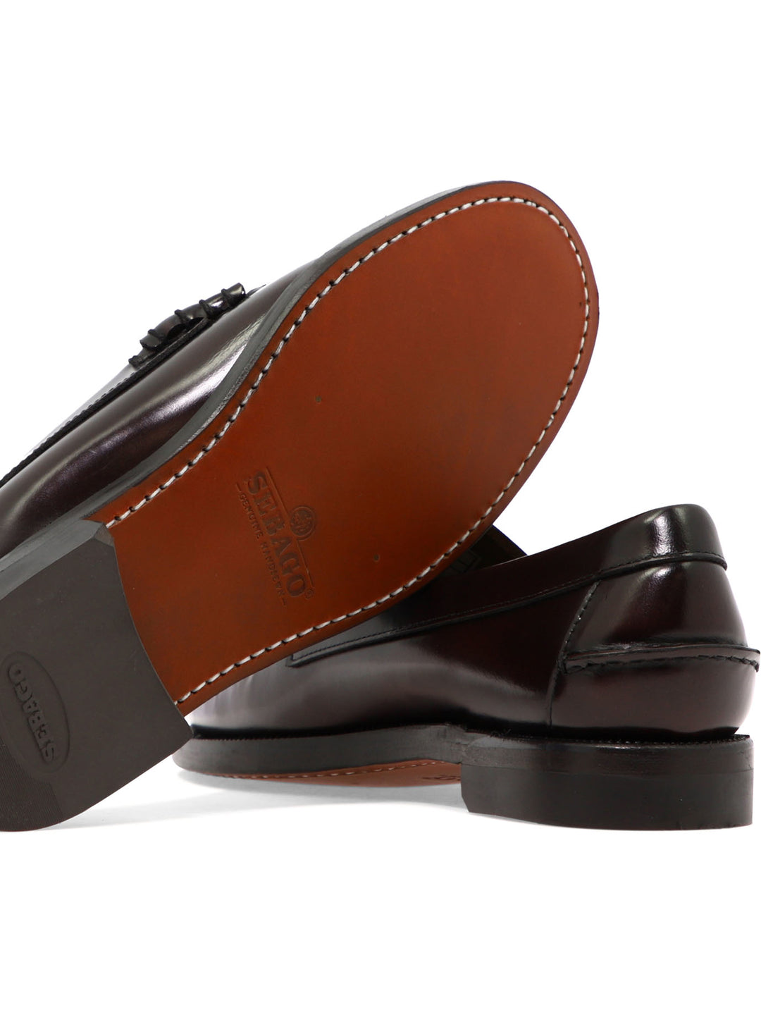 Classic Dan Loafers & Slippers Bordeaux