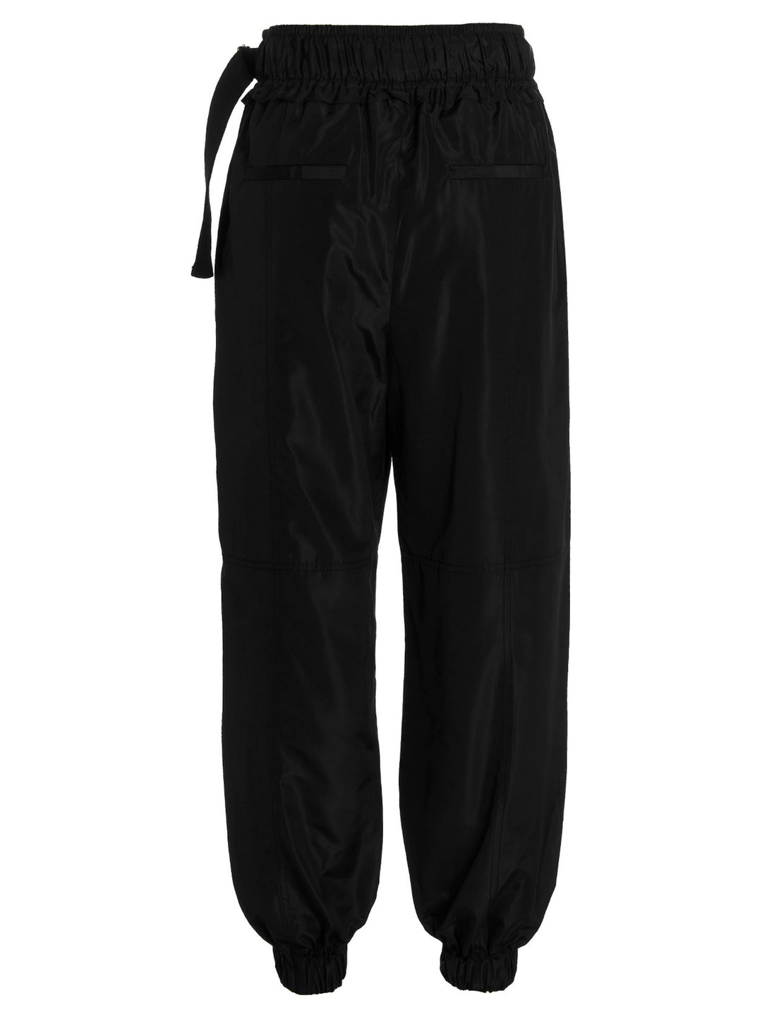 Proenza Schouler Taffeta Pants - Black | 715657d87b71bbe38e4e04ccf2ce3ef52f4b359c