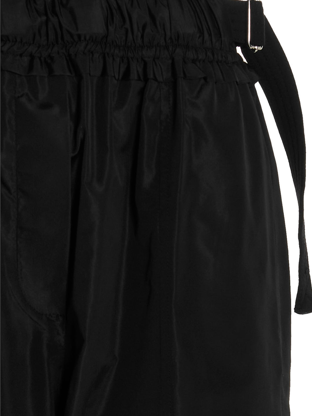 Proenza Schouler Taffeta Pants - Black | cc6e135053008bda47c2d179124469cfbe5f4c88