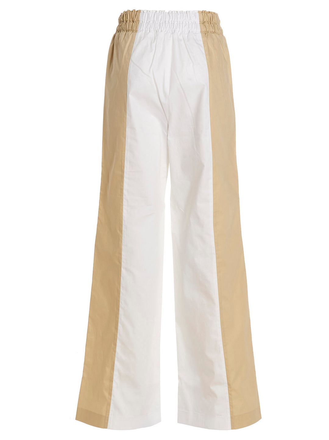 Fabiana Filippi Loose Leg Two-Color Pants - Multicolor | e0101c98cf4518b250458973815dcd097431f5bb