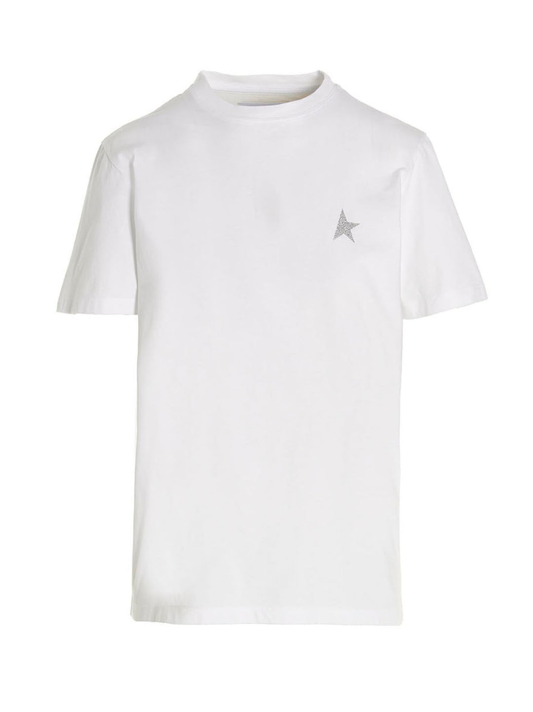 Golden Goose Small Star T-shirt - White | e3f5e3ad0b81229c728f9951bde63194d293c822