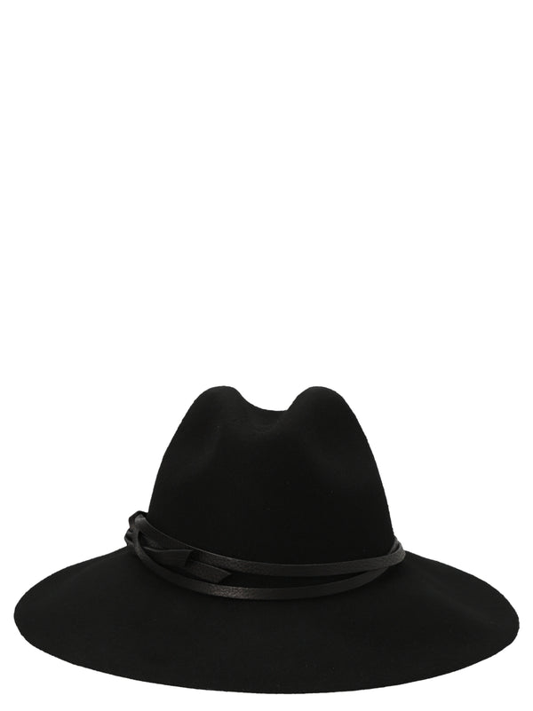 Fedora Hat Hats Black