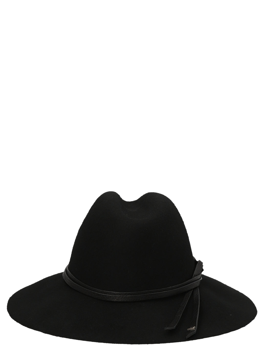 Golden Goose Fedora Hat Hats - Black | c6ec8a14c64cb1197fefba7ec138f2f0e8687413