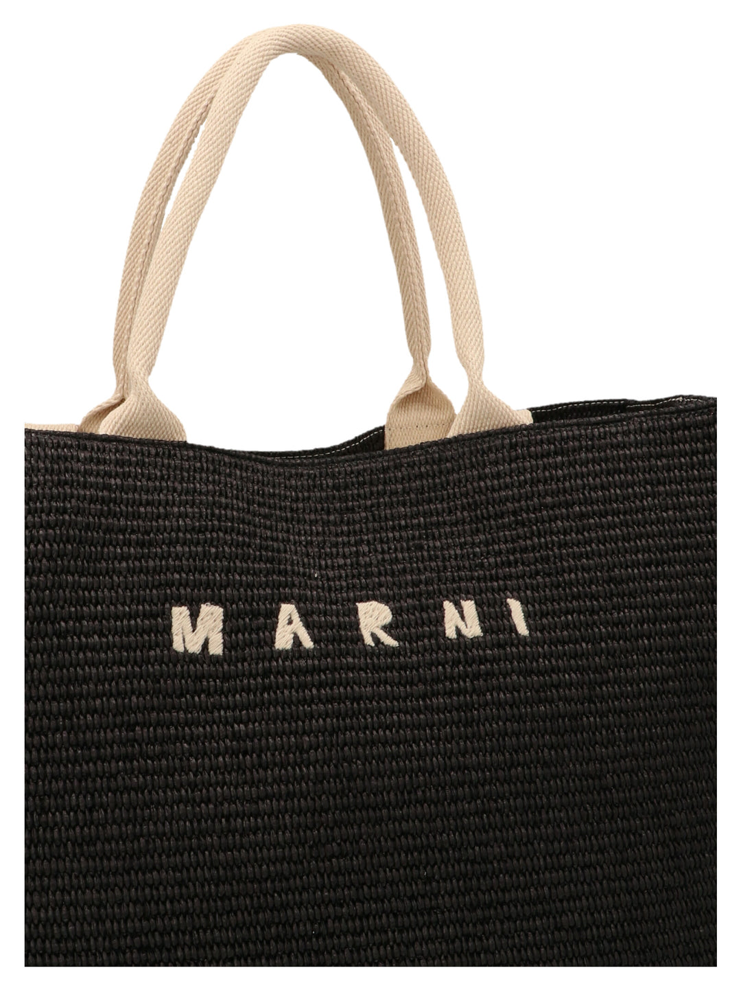 Tote Tote Bag White/Black