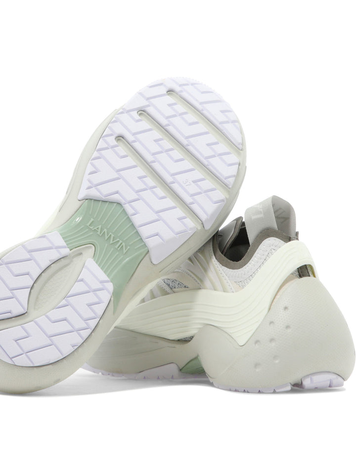 Flash-X Sneakers & Slip-On White