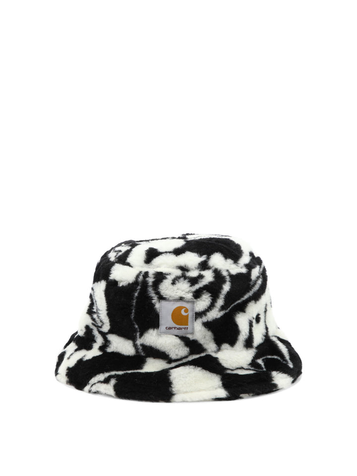 Plains Hats Black