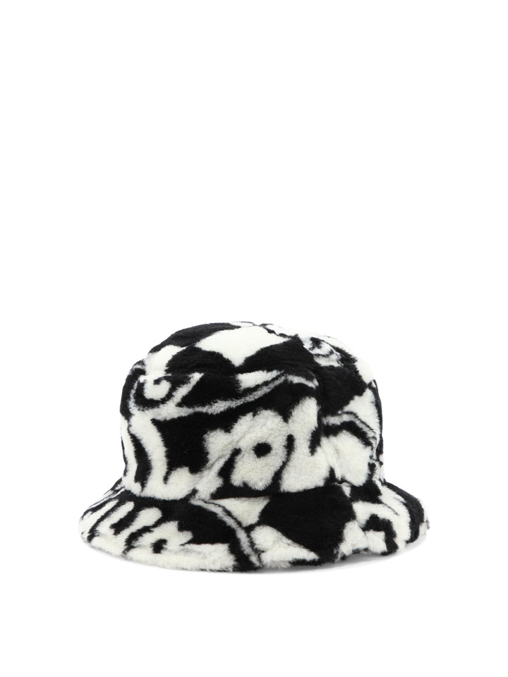 Plains Hats Black