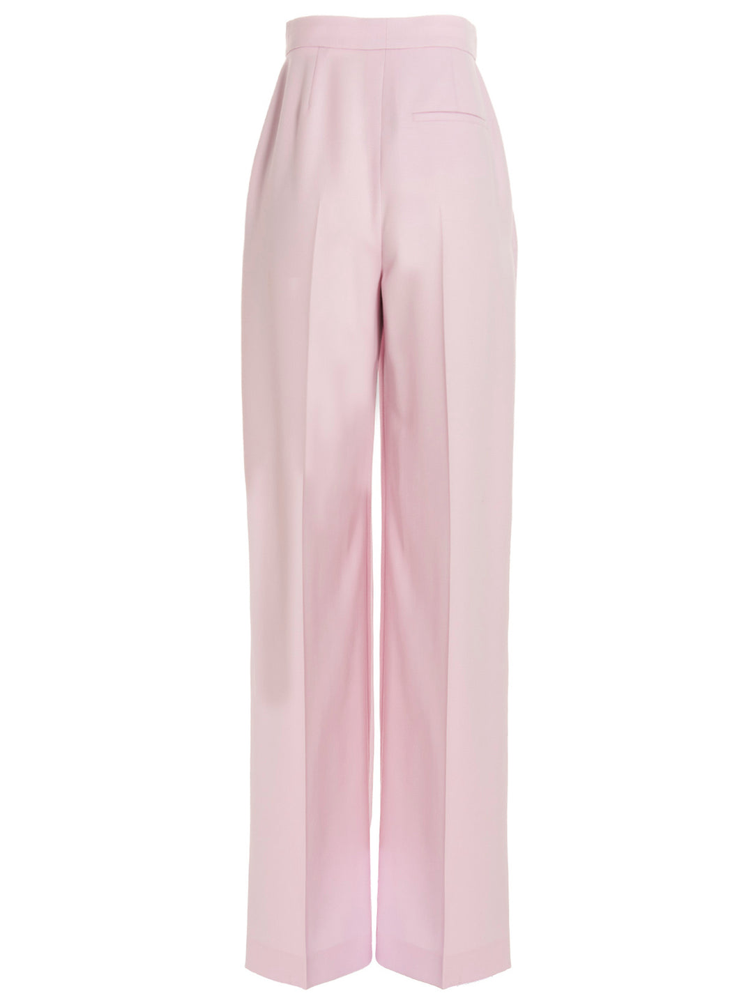 Mcqueen With Front Pleats Pants - Pink | da98b3e1acf3f69d1966a9738b1d392e816b63f3