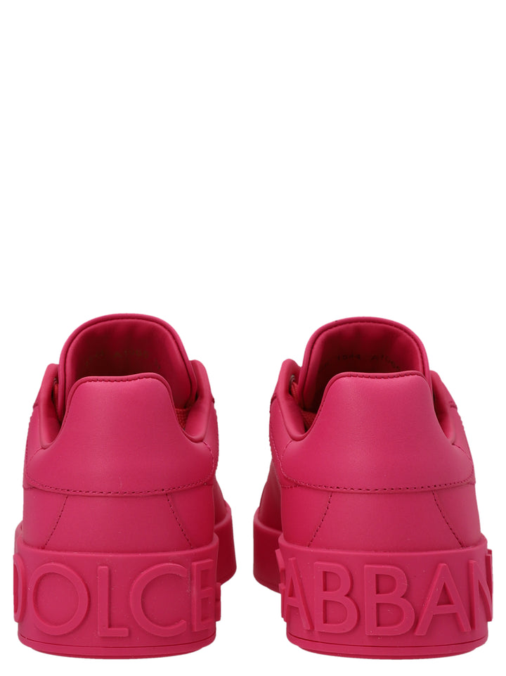 Portofino Sneakers Fuchsia