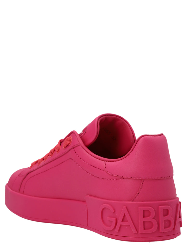 Portofino Sneakers Fuchsia