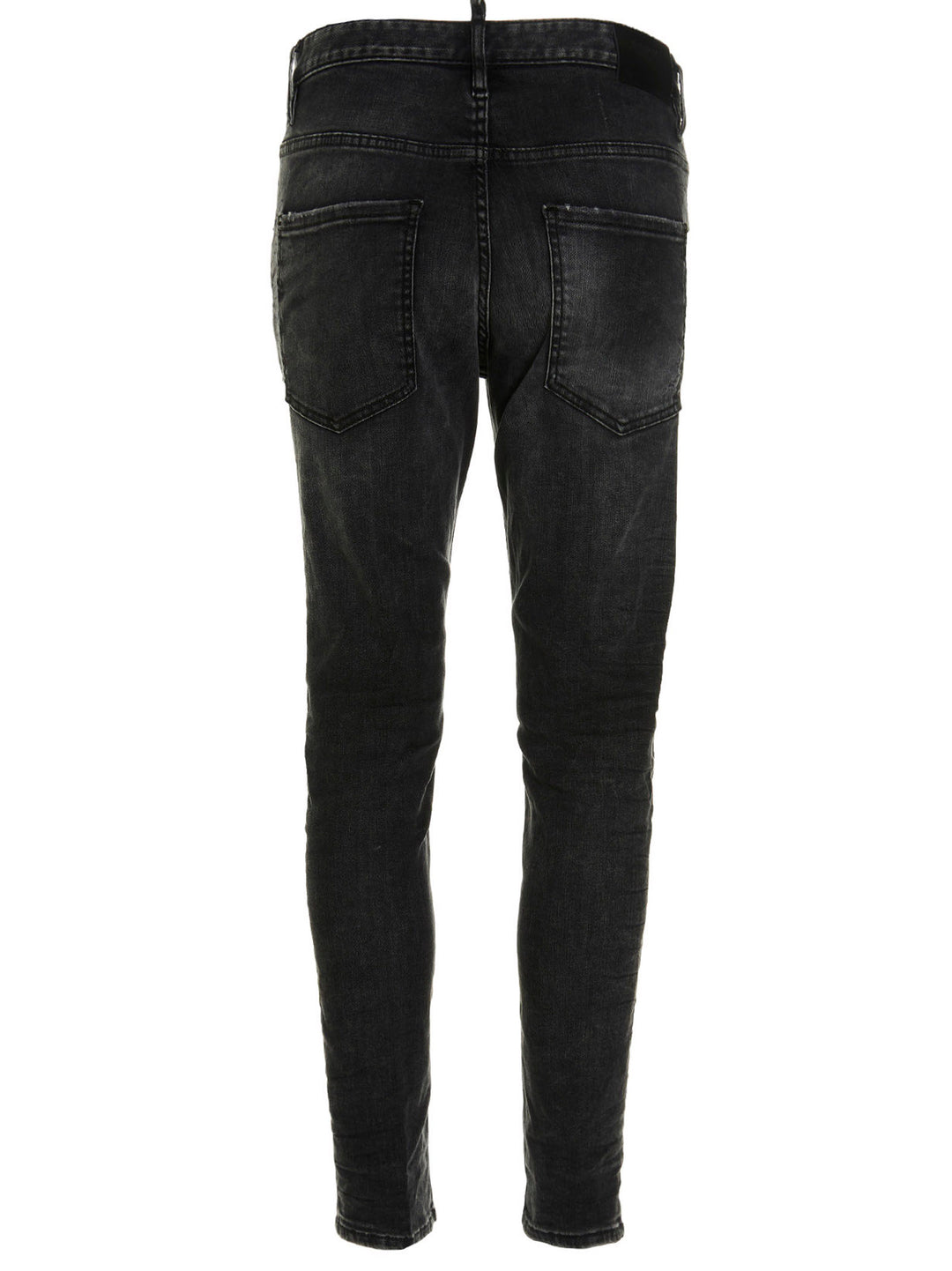 Skater Jeans Black