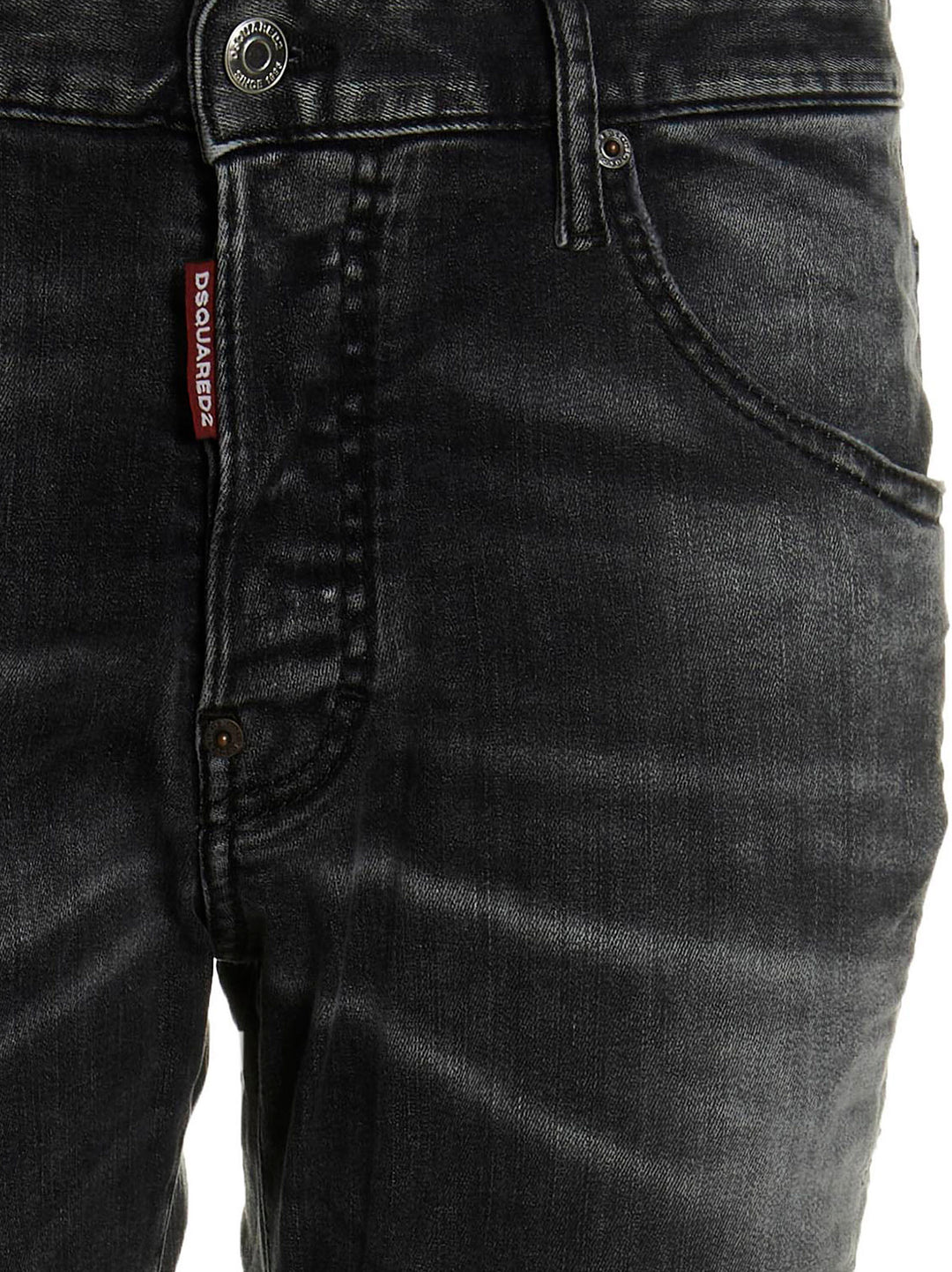 Skater Jeans Black