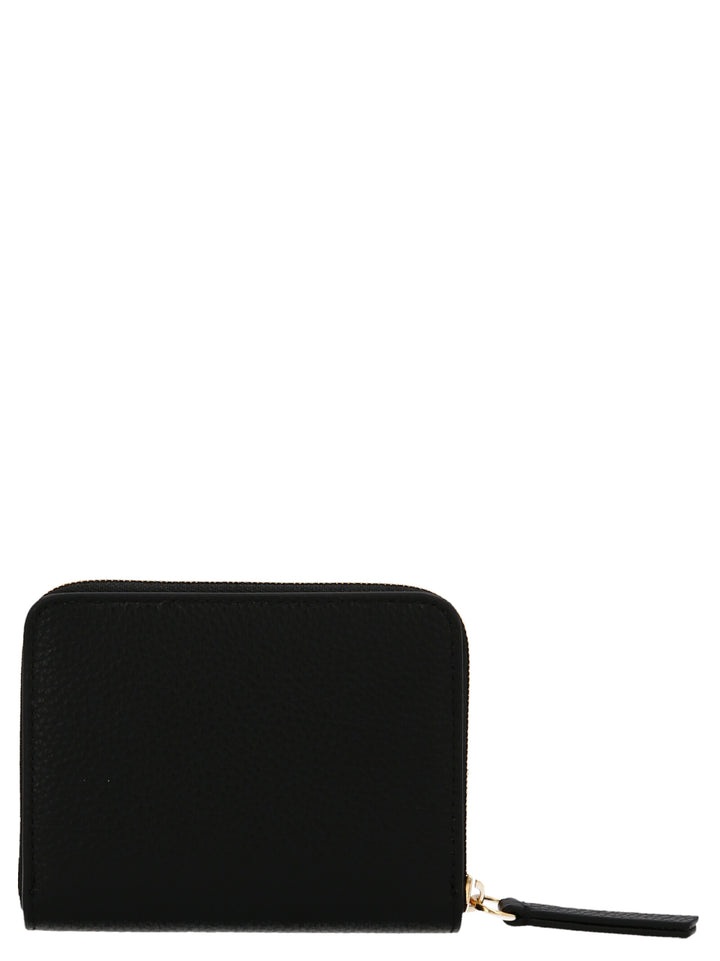 Mulberry Logo Plaque Wallet Wallets and Card Holders - Black | 4804d054e6f01aa70d8380be861c77bf3e9da5c5