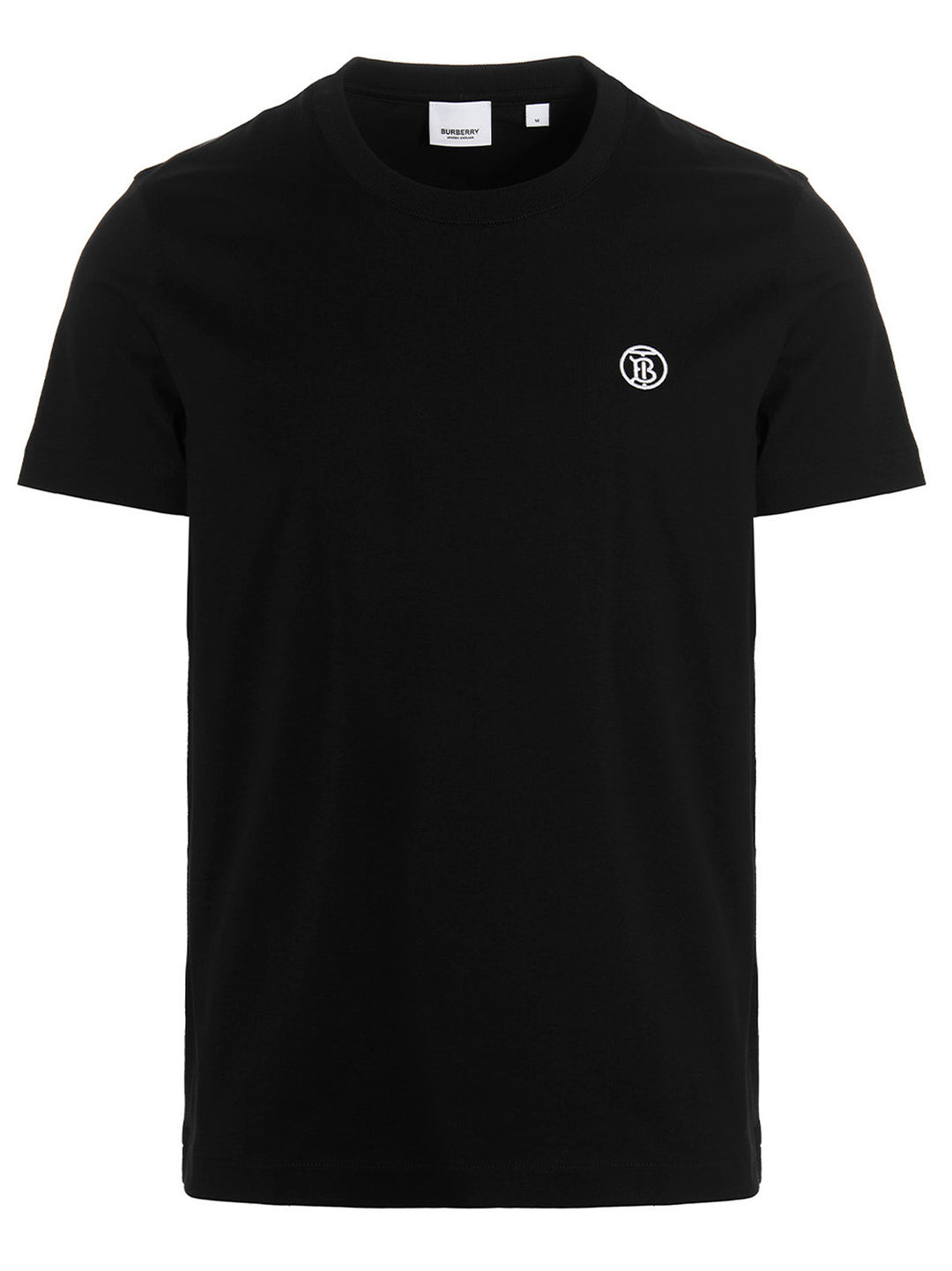 Parker T-Shirt Black