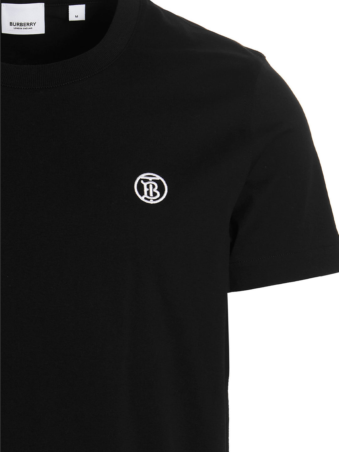 Parker T-Shirt Black