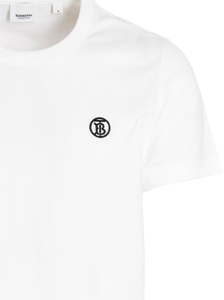 Parker T-Shirt White