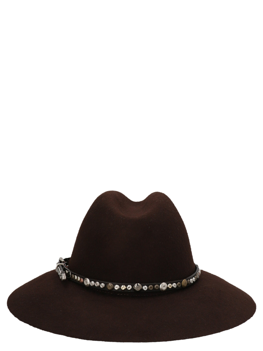 Golden Goose Fedora Hats - Brown | 677ec3f27a218f67fbce61592962b8d0b68ac5ef