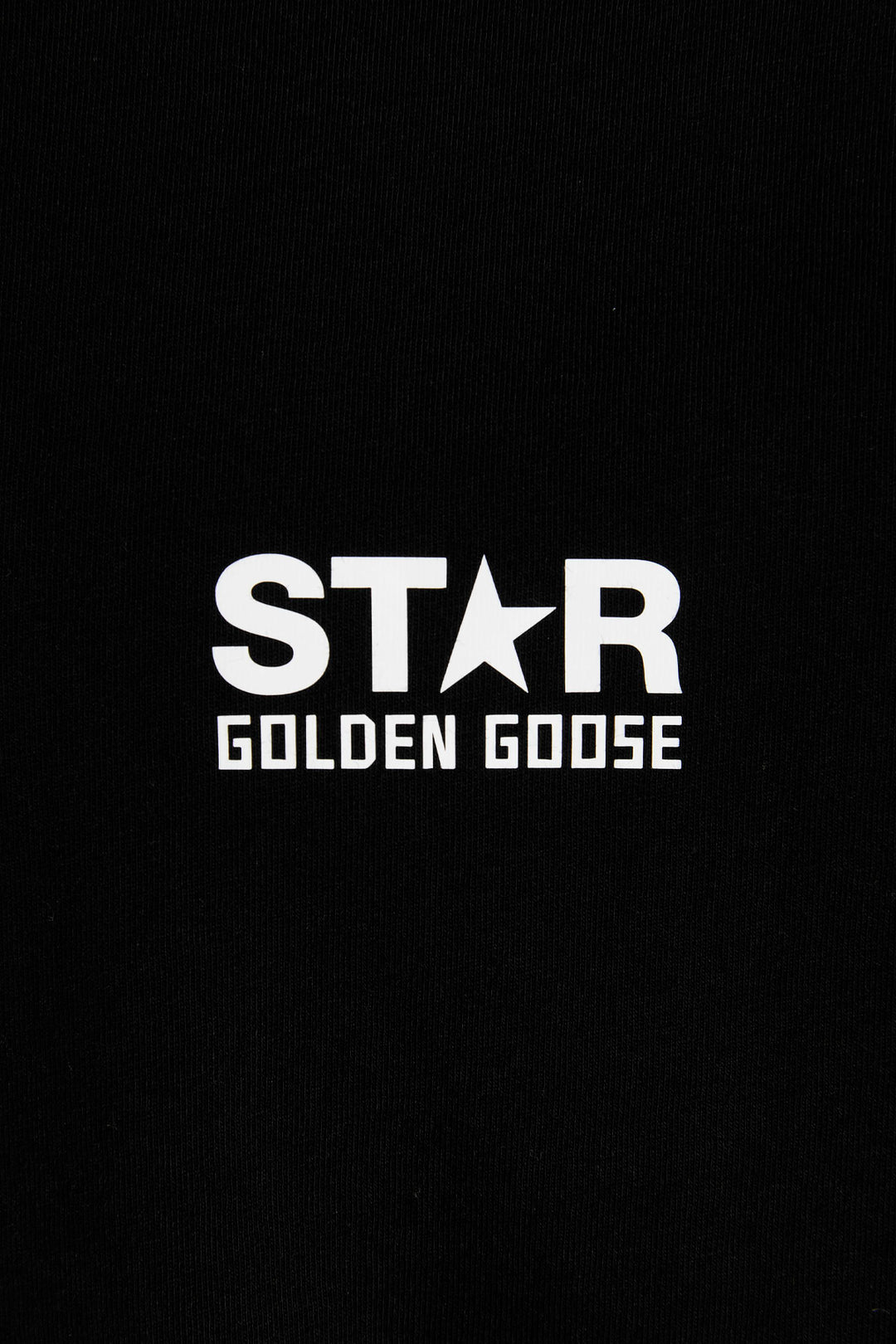 Golden Goose Star T-shirt - White/Black | e764c29413fbe93540fe2748bdec5e009170675a