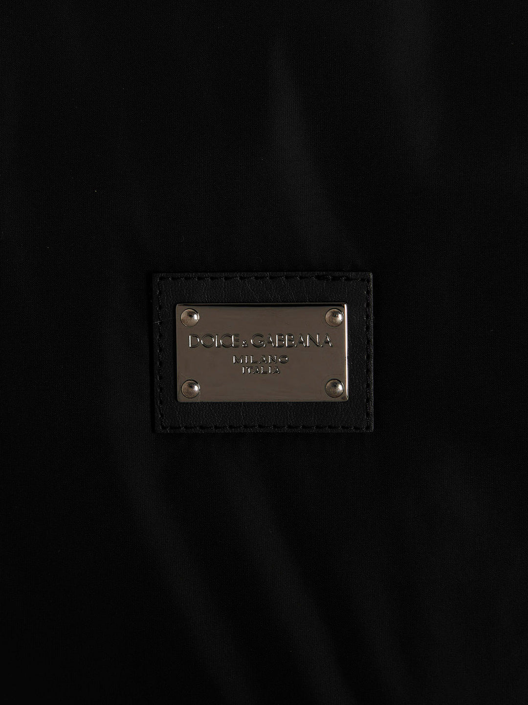 Dolce & Gabbana Dg Essential Puffer Jackets - Black | 5caa2d38f6fc869167159bc339b9d8fc4a6731c7