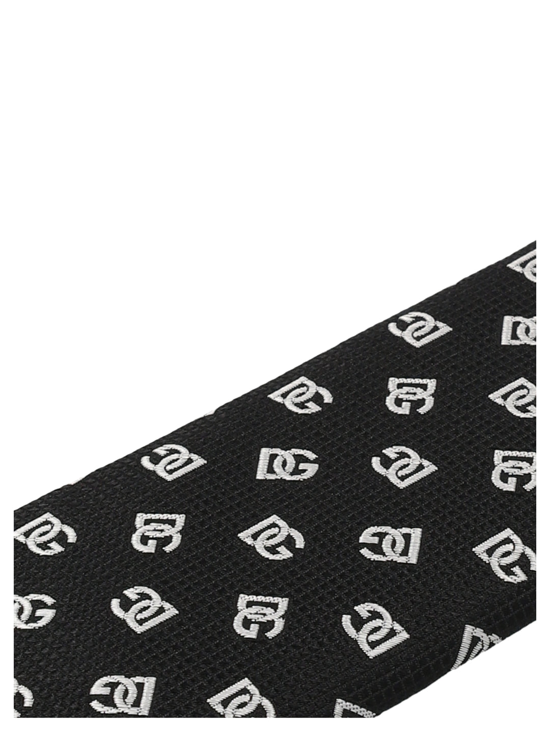 Dg Ties, Papillon White/Black