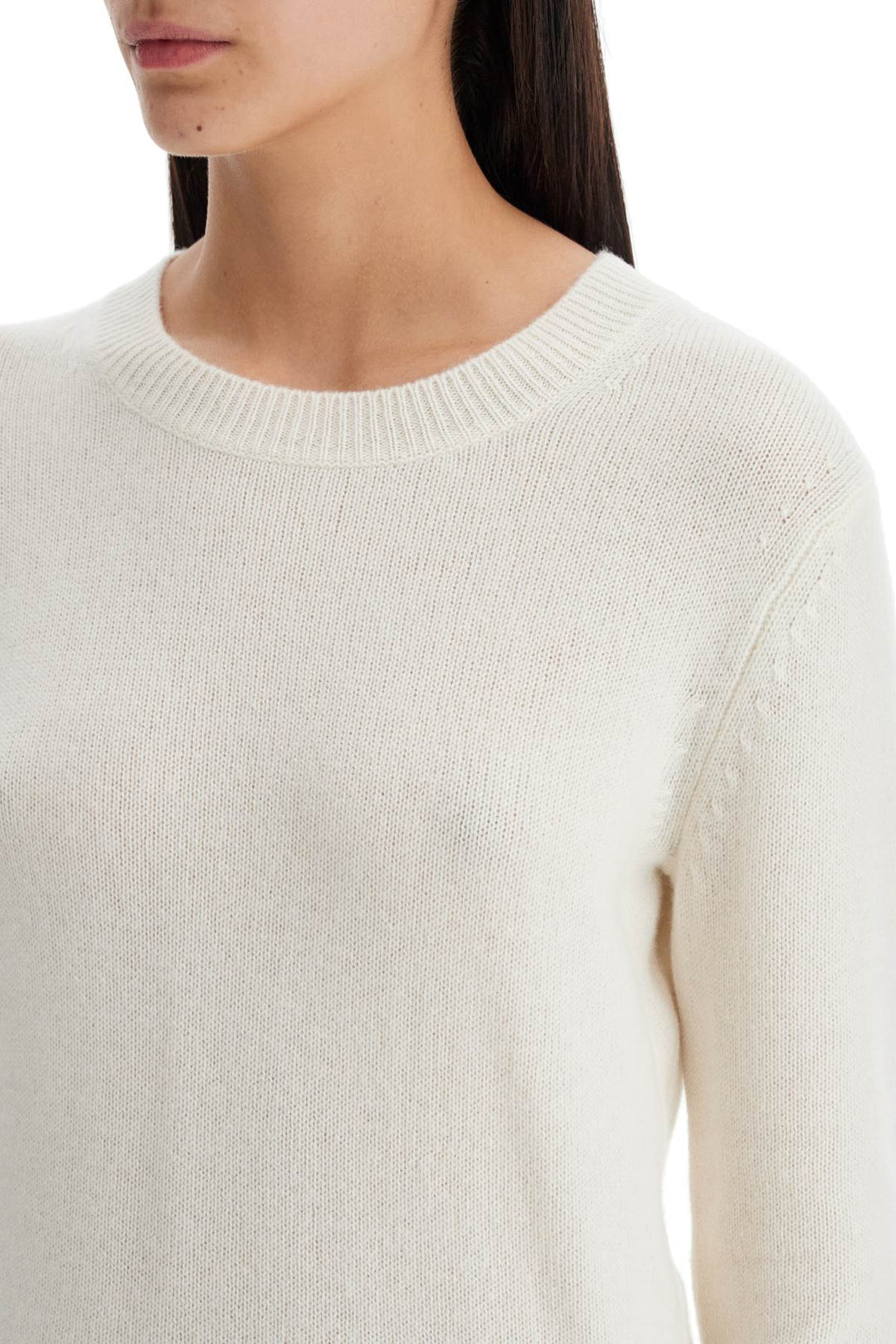 Pullover Mable In Cashmere