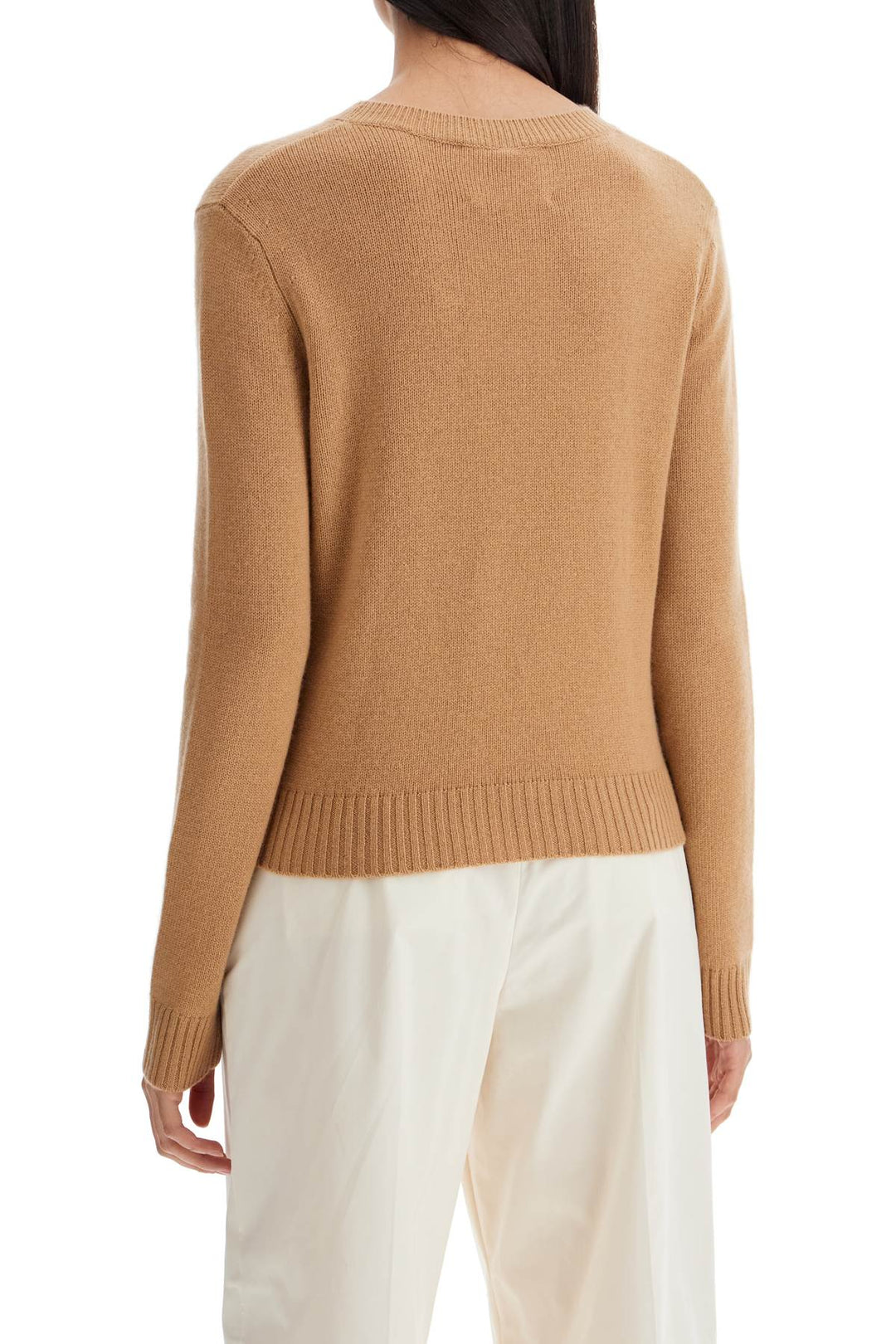 Pullover Mable In Cashmere