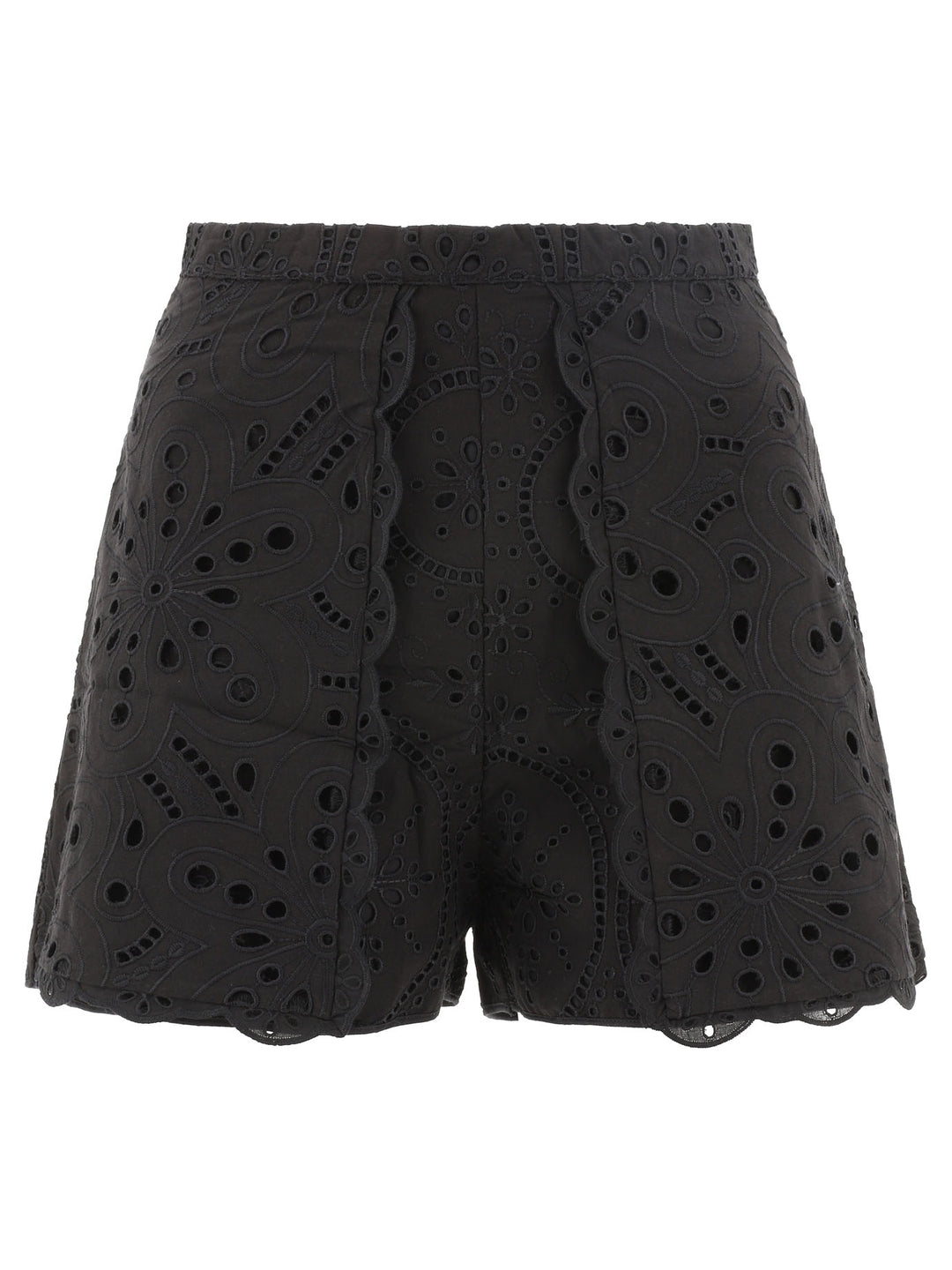 Alida Short Black