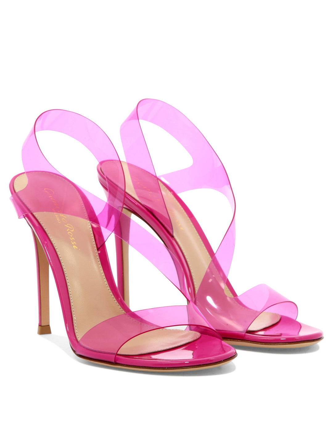 Metropolis Sandals Pink