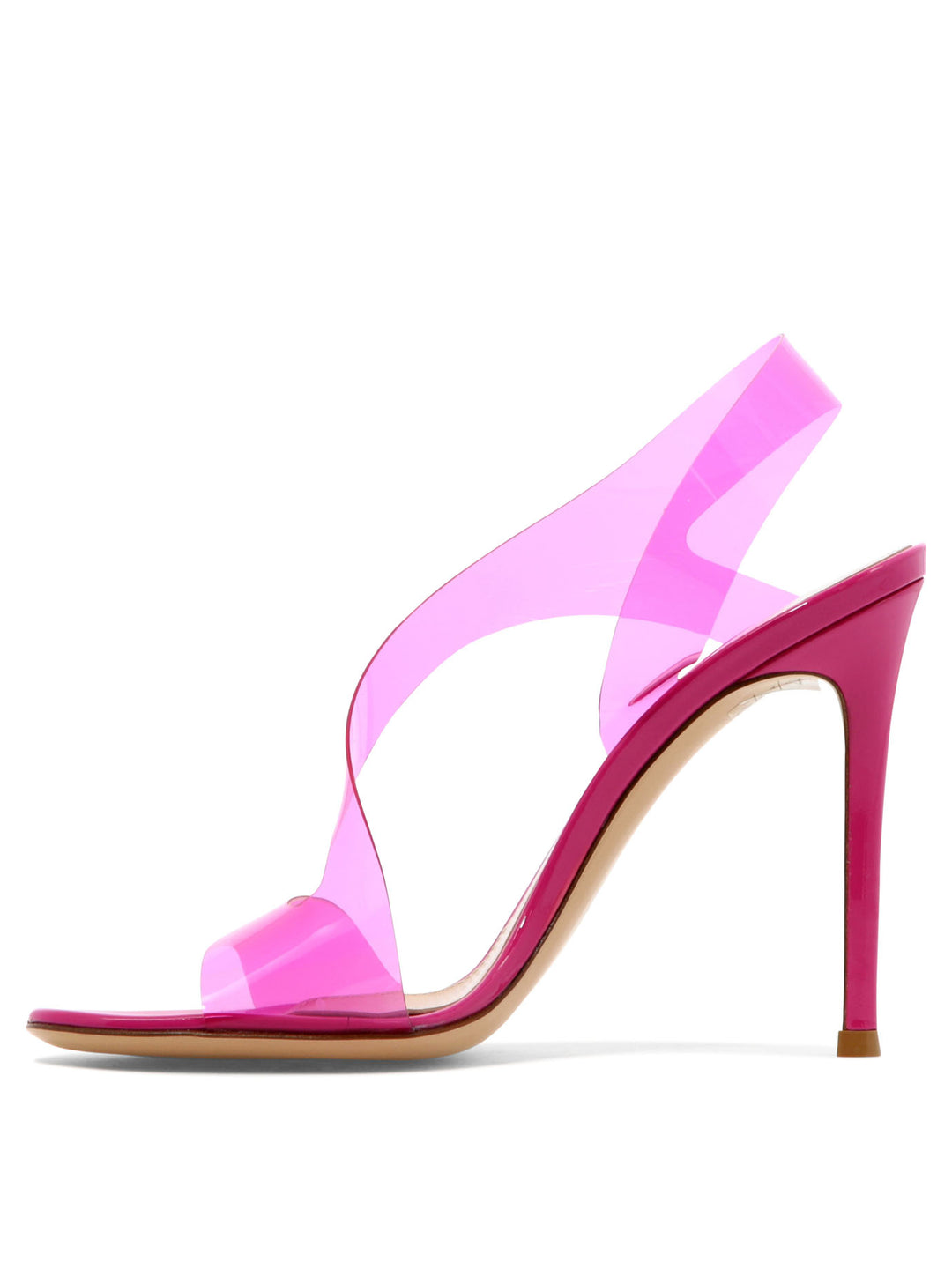 Metropolis Sandals Pink