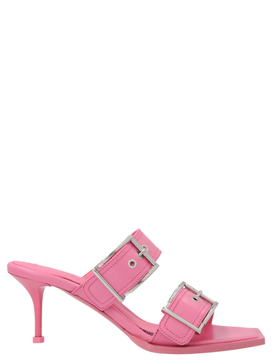 Punk Sandals Pink
