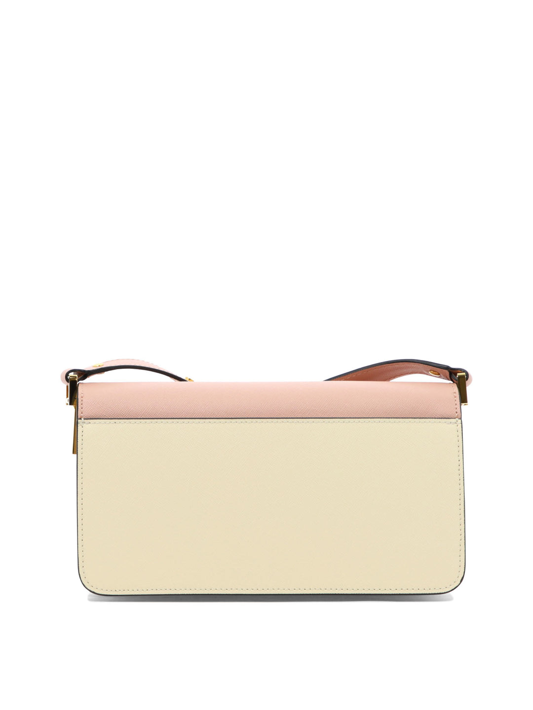 Trunk East/West Crossbody Bags Pink