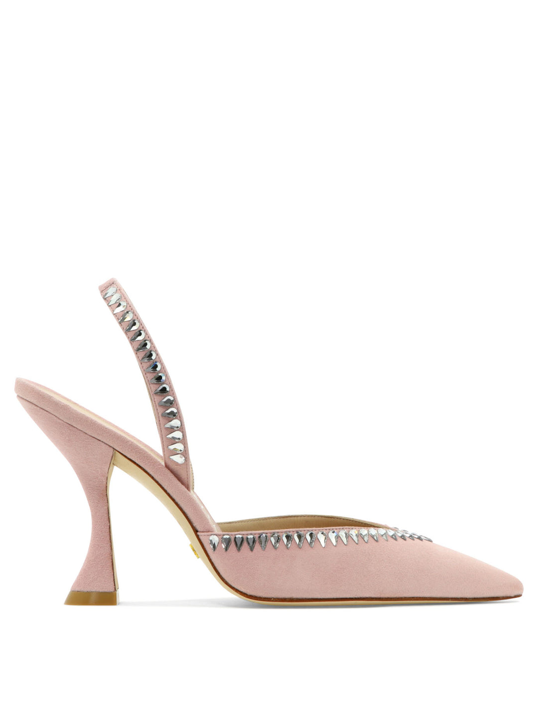 Gemcut Xcurve 100 Heeled Shoes Pink