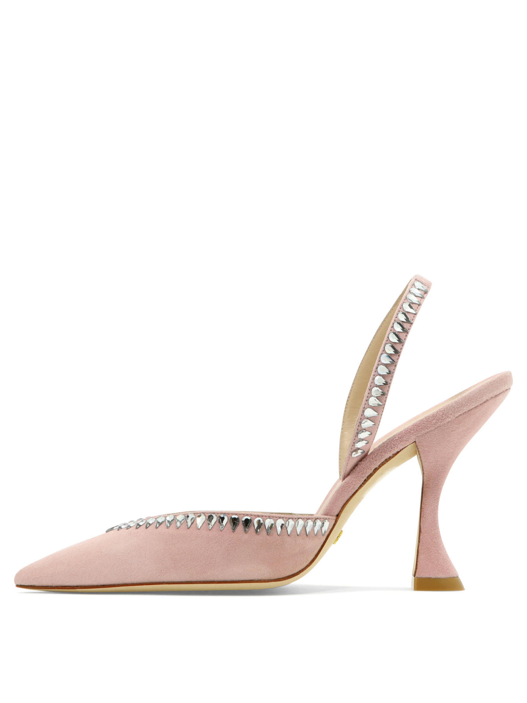 Gemcut Xcurve 100 Heeled Shoes Pink